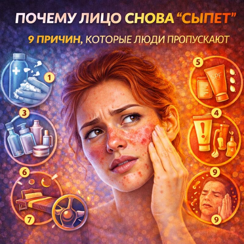 Анализатор кожи