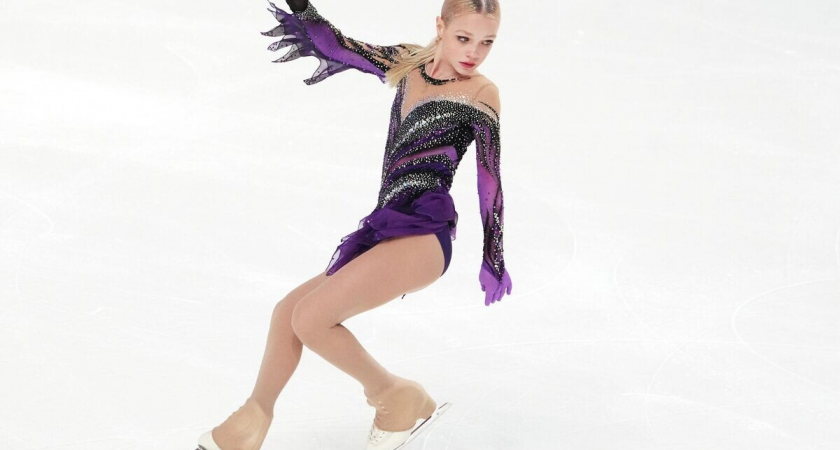    Фигуристка Елена Костылева | © РИА Новости / Александр Вильф