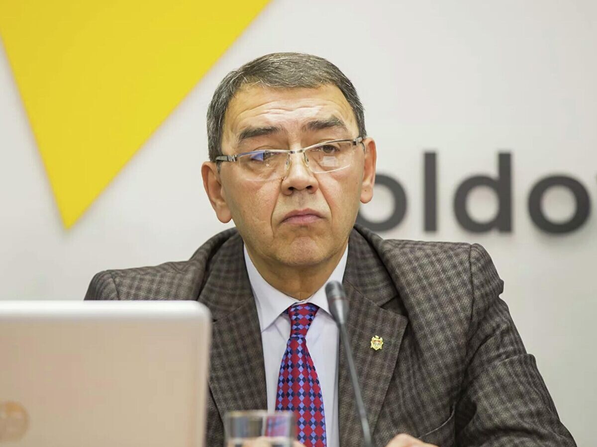    Владимир Головатюк | © Sputnik / Miroslav Rotari