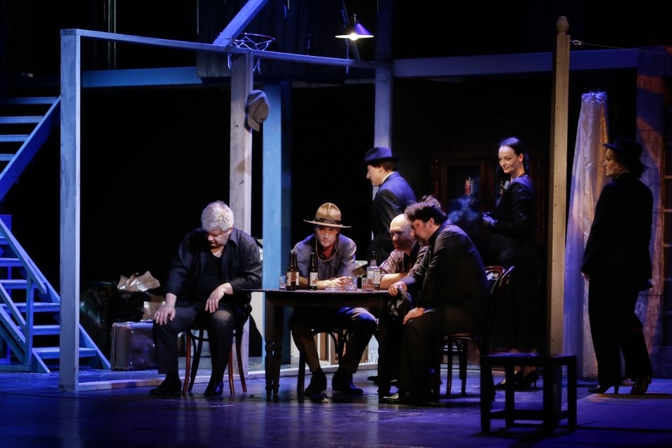    Фото: театр драмы