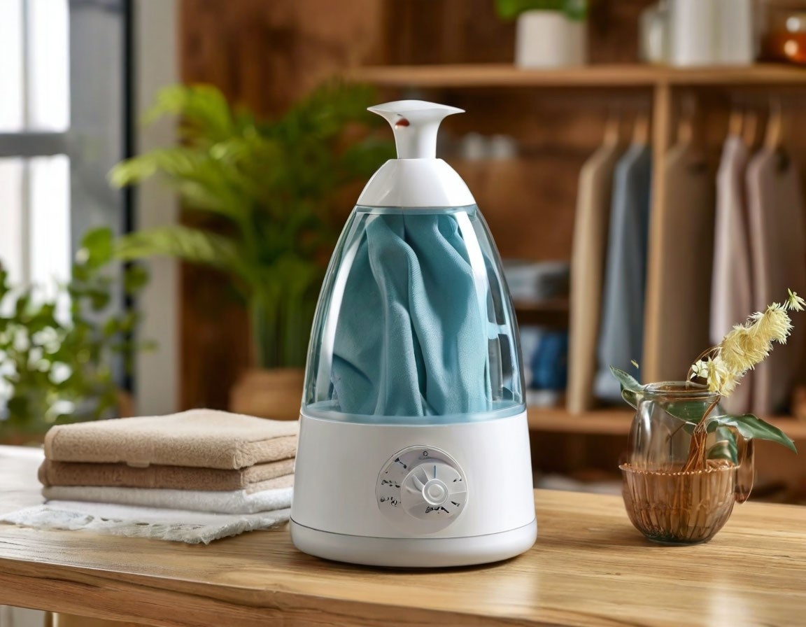 Отпариватель для одежды