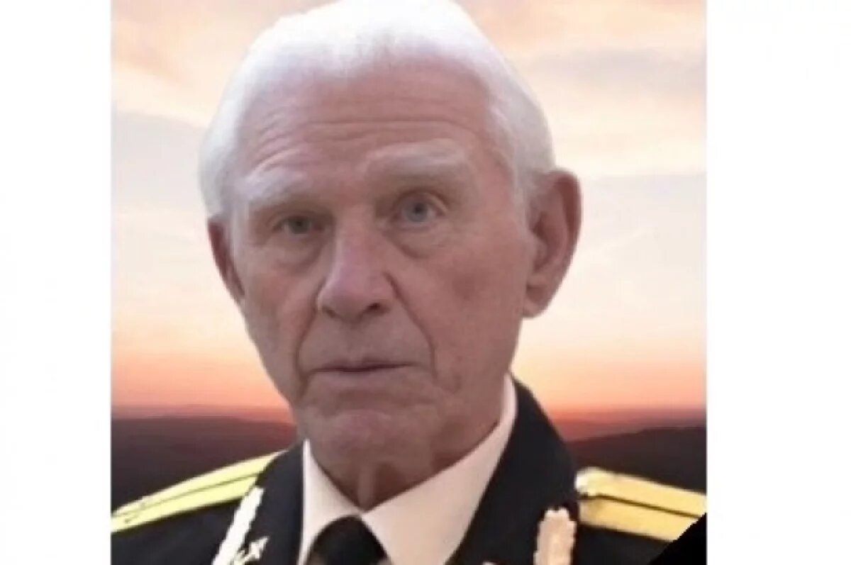    Умер ветеран Великой Отечественной войны 98-летний Иван Елин из Петровска