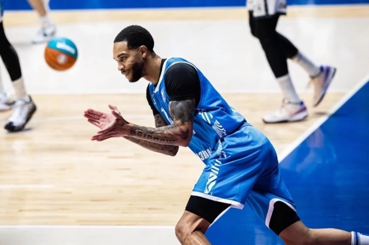    Ксавьер Мун вновь будет играть за петербургский «Зенит»