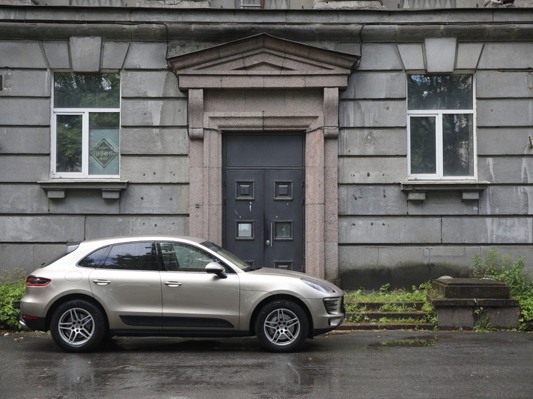     Здание ВНИИБ не является объектом культурного наследия. Фото: МК в Питере