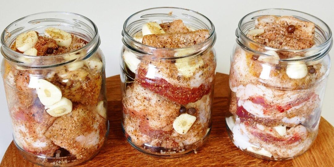 Как засолить сало: мой семейный рецепт