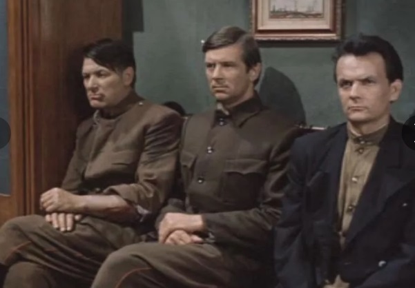 Кадр из фильма из открытых источников.