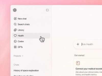    Open AI представила «ChatGPT Здоровье». Что умеет нейросеть?