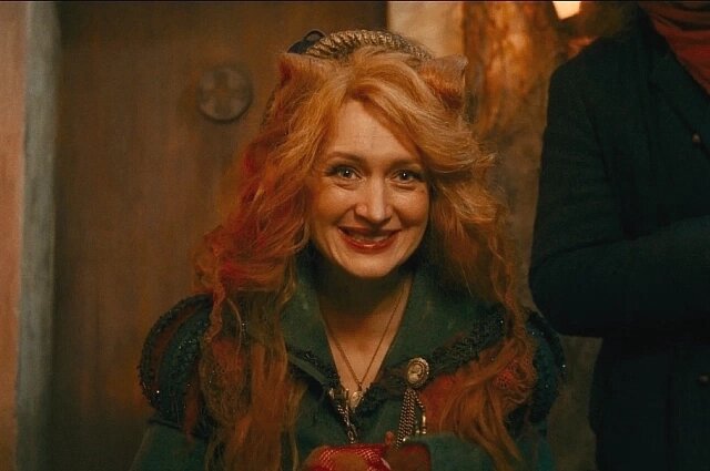    Лиса Алиса. Фото: Кадр из фильма