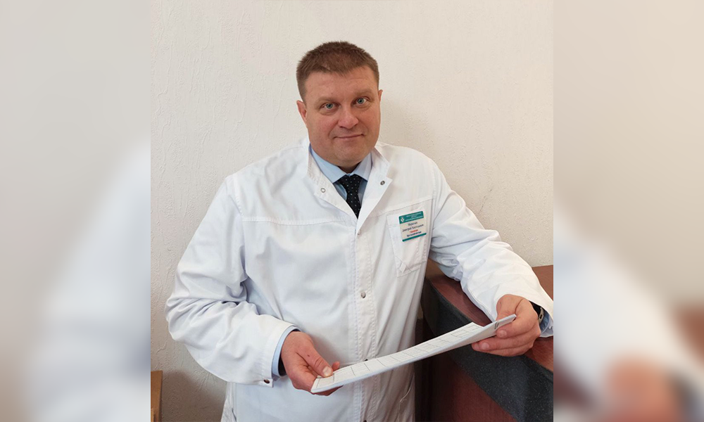 Дмитрий Маркелов.