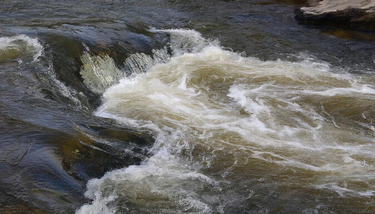 Вот такая коловерть, то есть водоворот. Затащит в него человека - и поминай, как звали. Как, кстати, звали человека? Факуэр? Пахом?