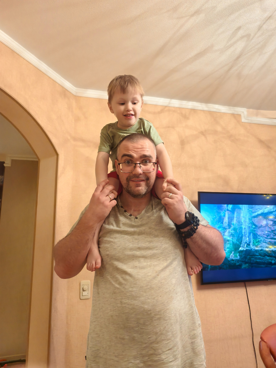 Семен с Марком