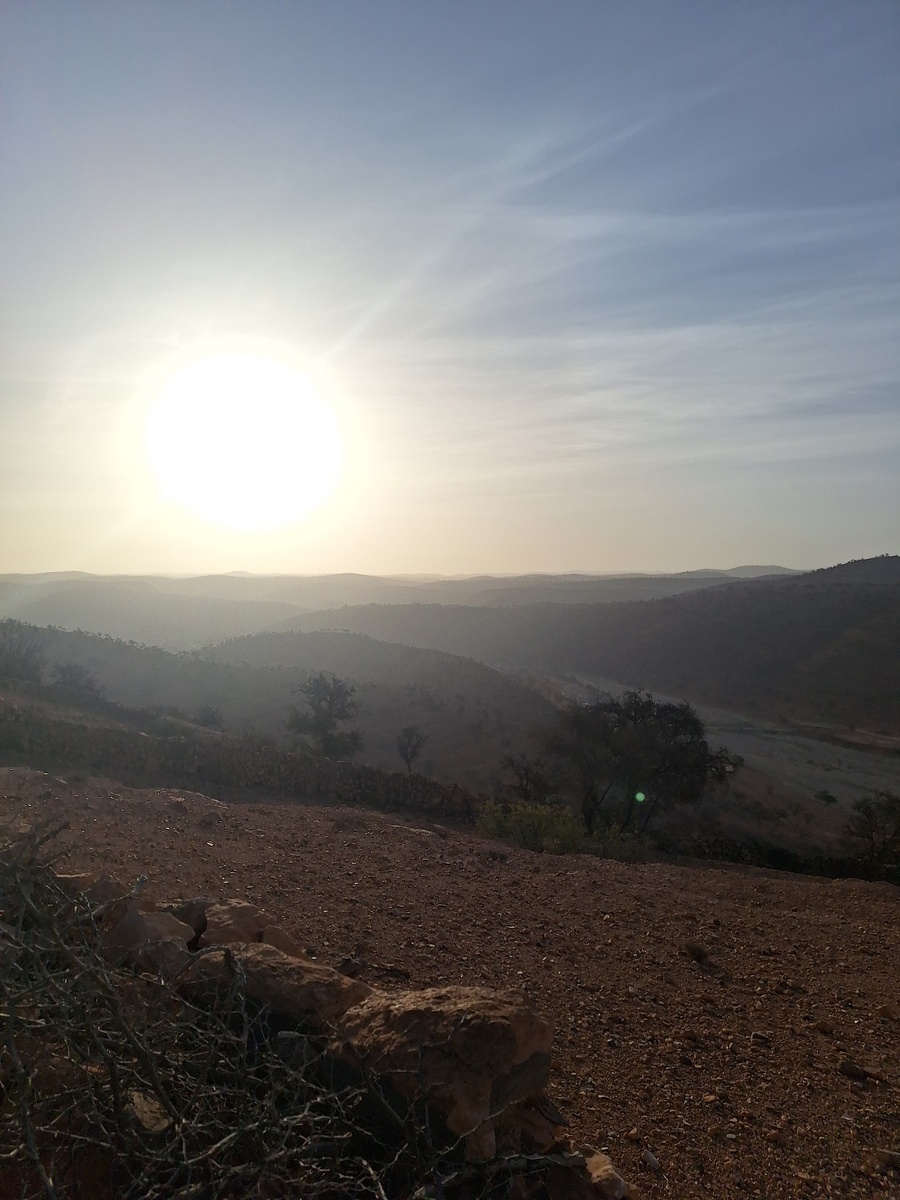 раннее утро