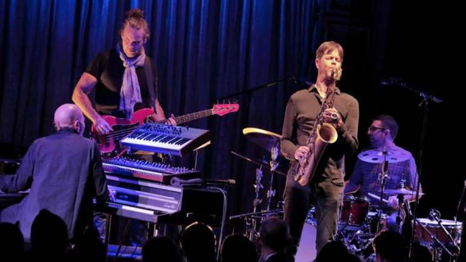 The Donny McCaslin Group