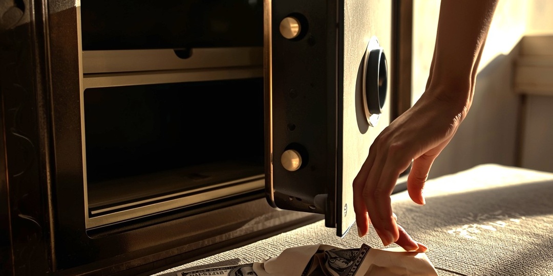 Пропали деньги из сейфа в номере! Как нас ограбили в шикарном отеле в Шарм-эль-Шейхе