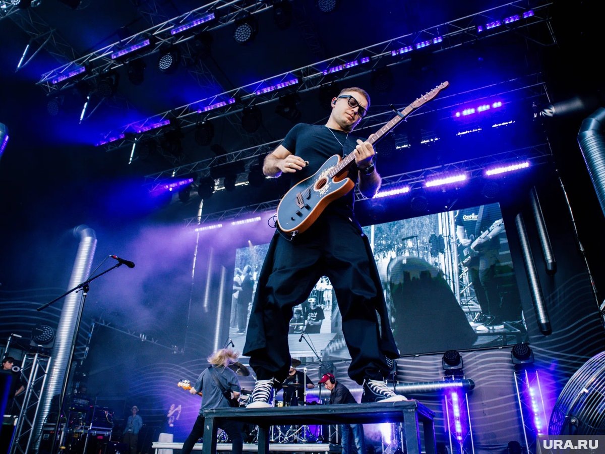     В Курган в 2026 году приедет группа «Комната культуры»