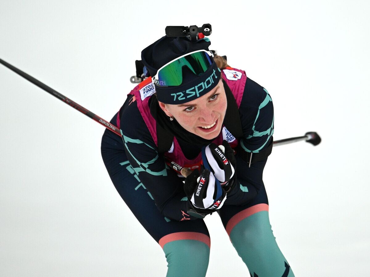    Виктория Сливко | © РИА Новости / Алексей Филиппов