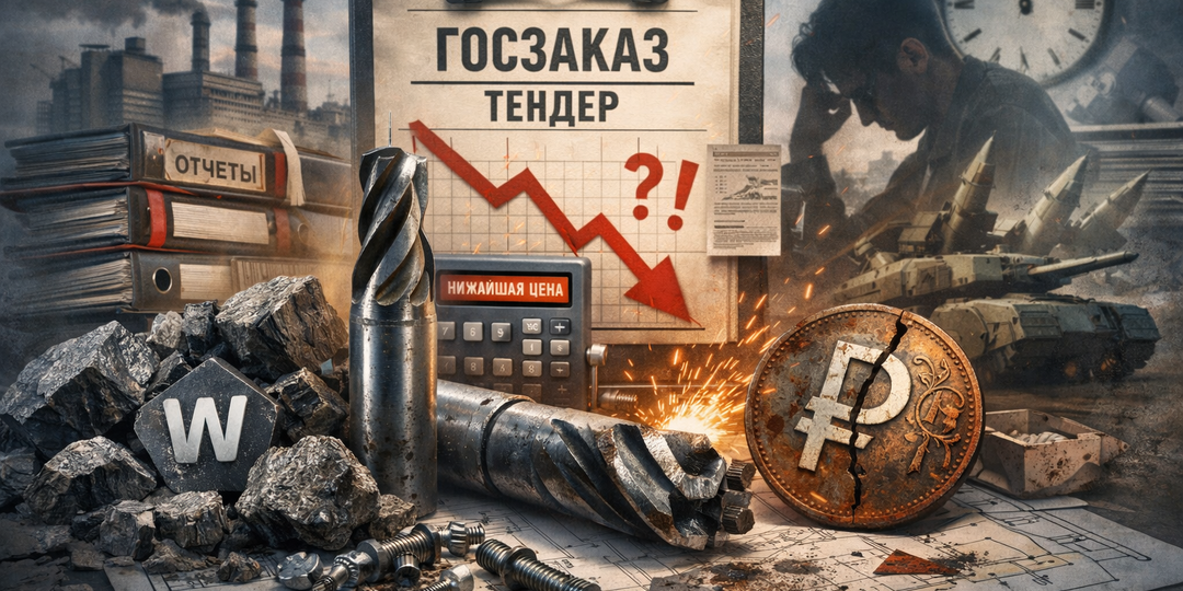 Металлообработка в России в 2026 году - аналитическая статья