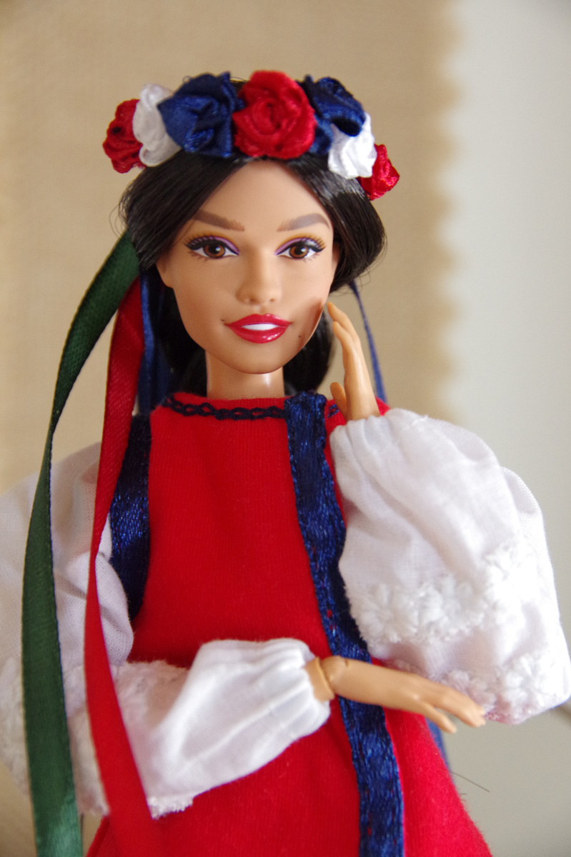 Оксана. Фото автора