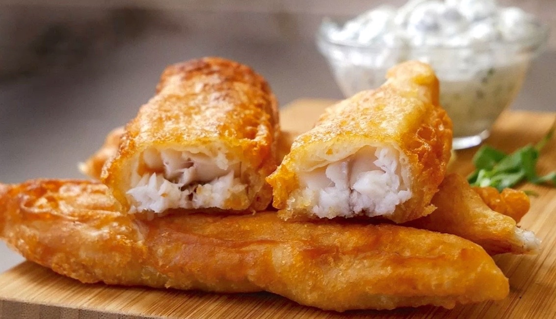 Рецепты блюд из трески.