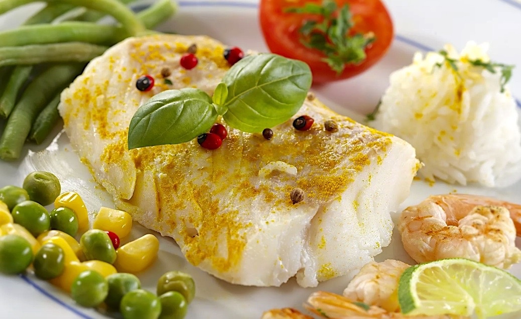 Рецепты блюд из трески.