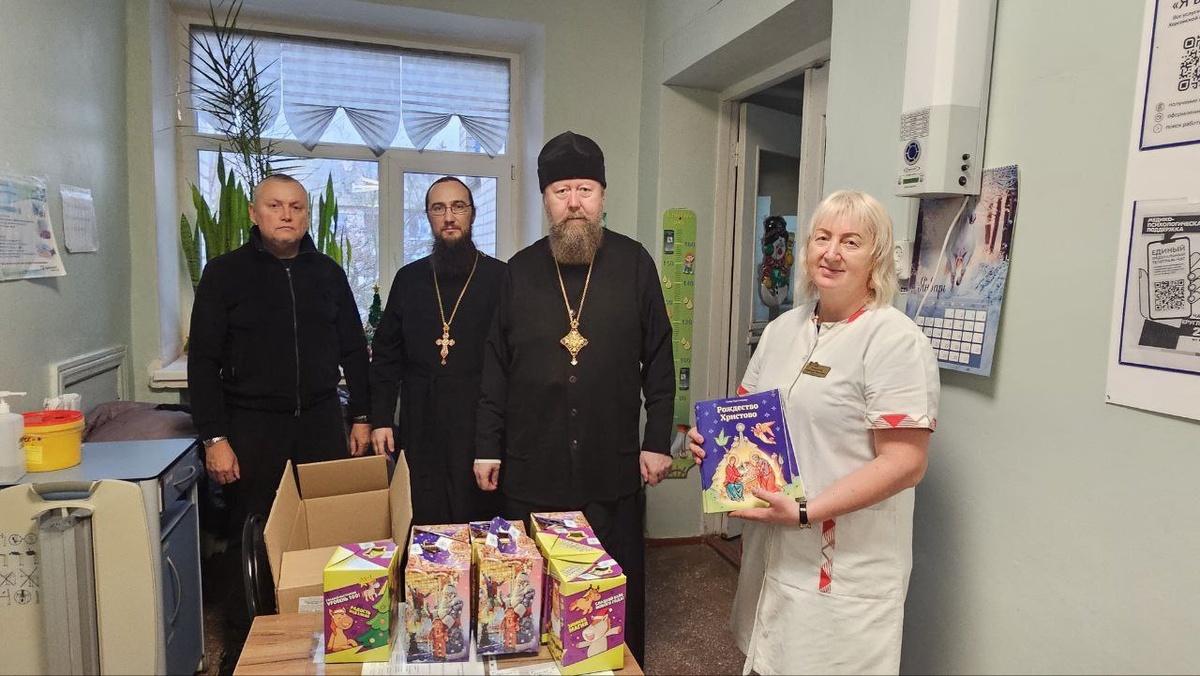    Фото: Скадовская епархия РПЦ