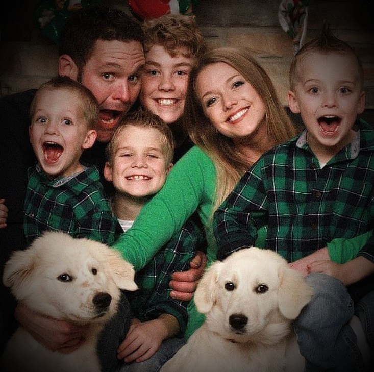 Семья Кэнди