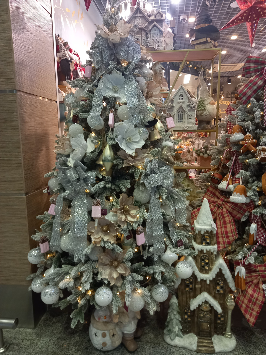 Все равно елка.