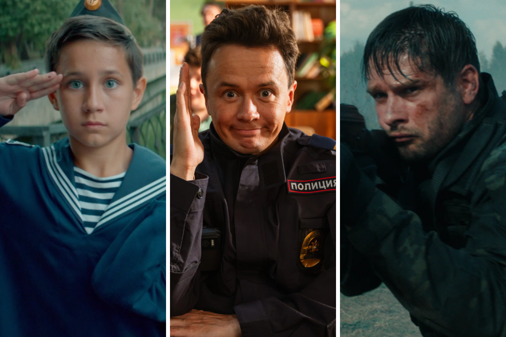    Фото © «Три друга, клад и матрос Кошка», режиссеры Сергей Жигунов, Владимир Потапов / «Вечерняя школа», режиссер Жанна Кадникова / «Завербованный», режиссер Андрей Пантелеев / Kinopoisk.ru