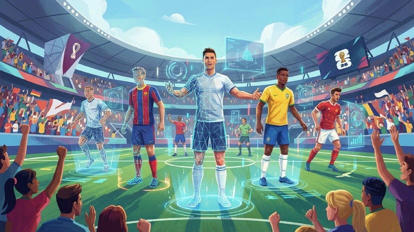   Сгенерировано с помощью ИИ