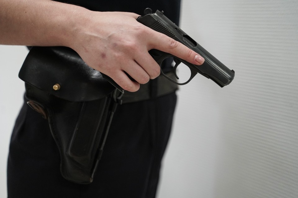    В Улан-Удэ пьяная ссора в баре закончилась стрельбой Светлана МАКОВЕЕВА