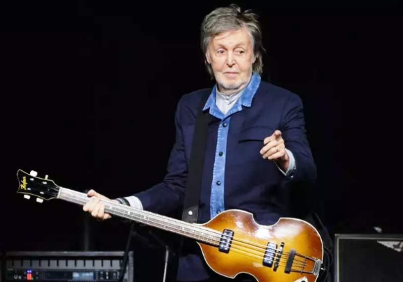 Пол Маккартни. © Jim Dyson/Getty Images
