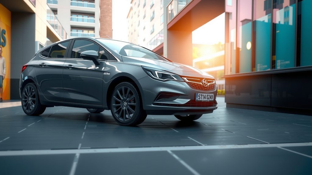    Почему Opel Astra до 160 лошадиных сил — доступный еврокласс