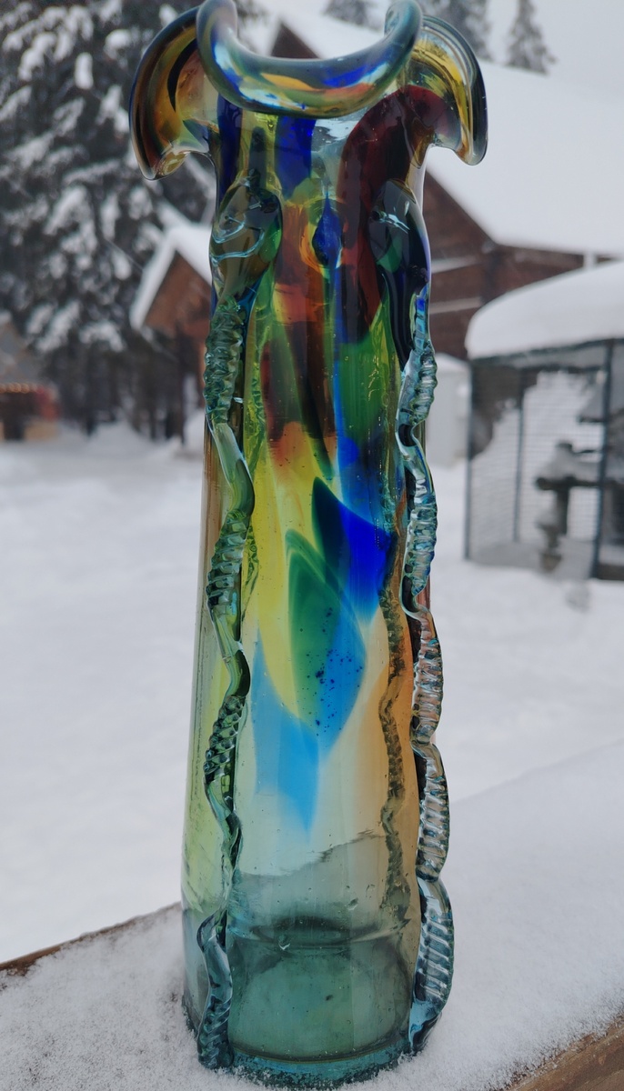 Ну, до чего же она хороша! 