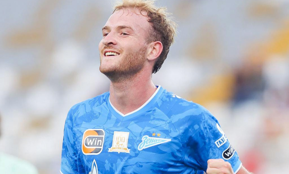    Гонду прошел медобследование в ЦСКА. Фото: ФК «Зенит»