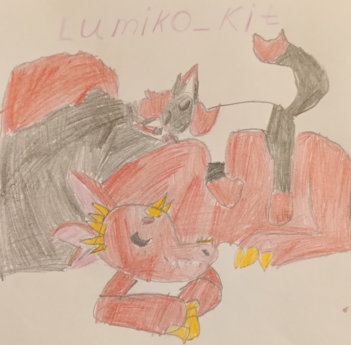 Поставишь на аватарку, Лумико? ❤️