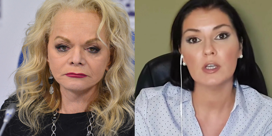 Долина вцепилась в чужие метры, а психолог предложила выселить её со спецназом