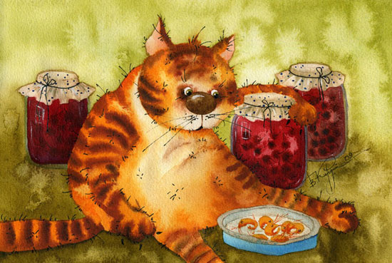 Иллюстрация Виктории Кирдий