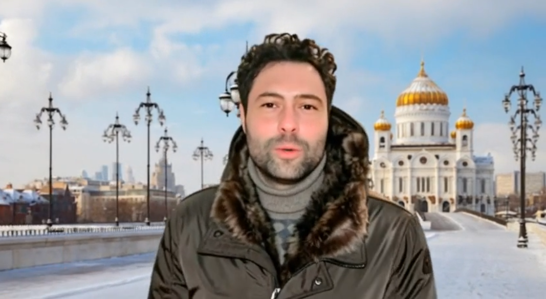 Коллаж автора 