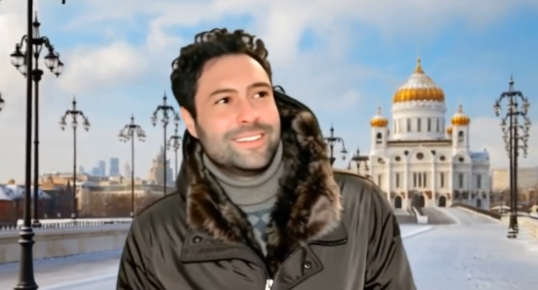 Коллаж автора 