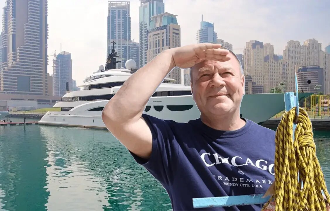 Коллаж. Гримерка