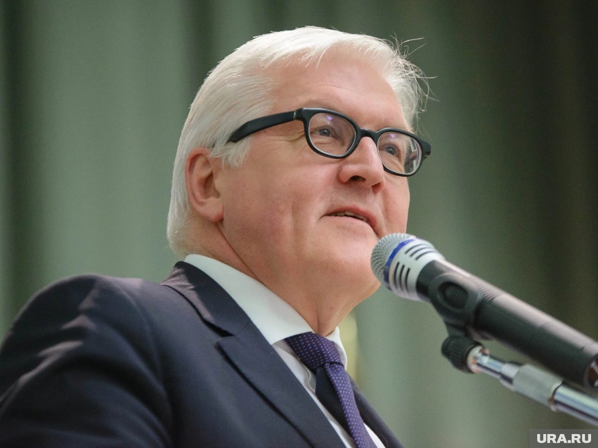     Глава ФРГ заявил, что США разрушают ценности, лежащих в основе мирового порядка