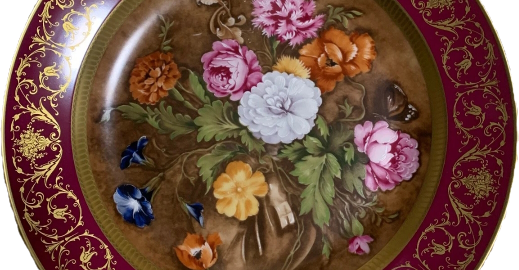 История Немецкого фарфора ,Кайзер (Kaiser)