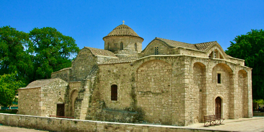 Личное открытие Кипра: города, море и горы с интересной историей