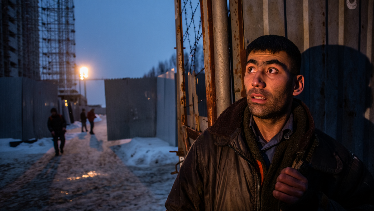 Юридическая помощь мигрантам