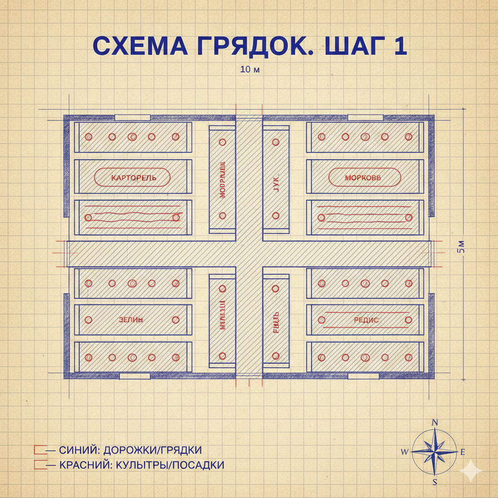 Рисунок созданный ИИ