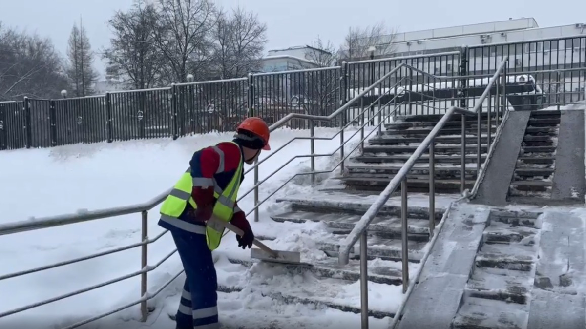    Фото: Пресс-служба Комплекса городского хозяйства Москвы