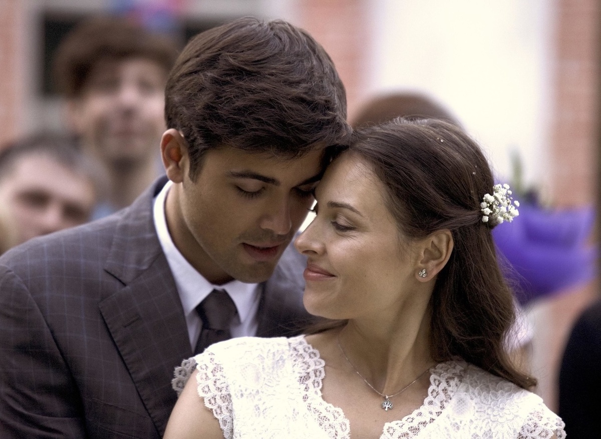 Кирилл Дыцевич, кадр из фильма «Каждому своё»