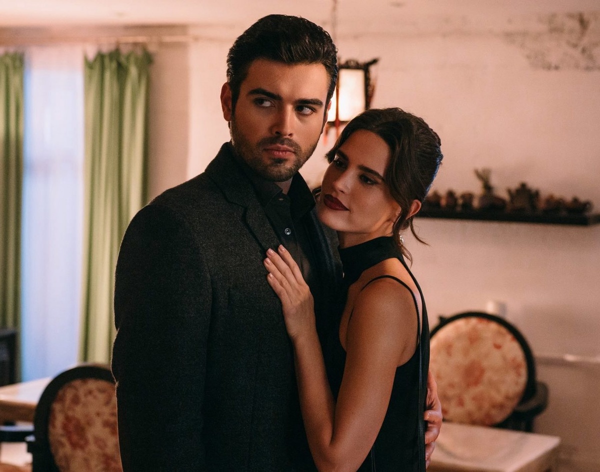 Кирилл Дыцевич, кадр из фильма «Постучись в мою дверь в Москве»