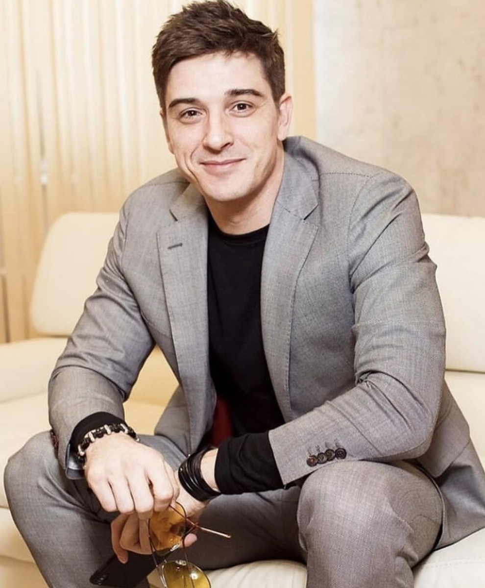 Станислав Бондаренко (190 см)