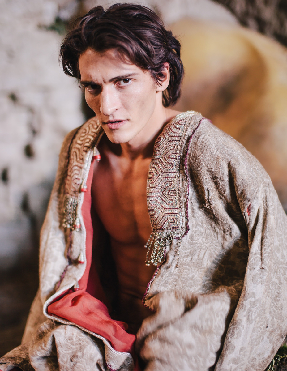 Матвей Лыков, кадр из фильма «Он – дракон»